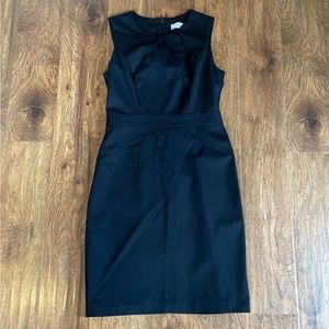 Ann Taylor LOFT Black Dress size 00P